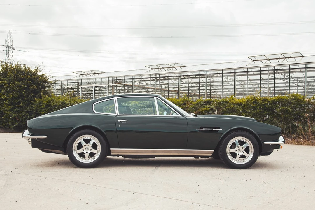 1976 Aston Martin AM V8 - Image 7 of 30