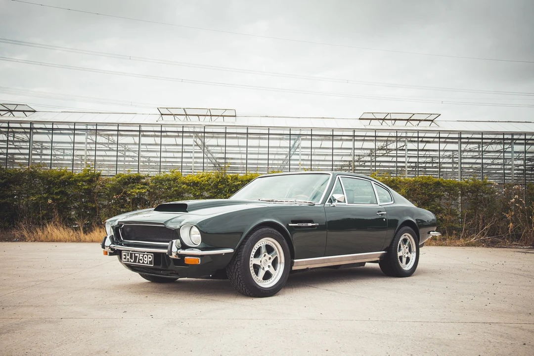 1976 Aston Martin AM V8 - Image 5 of 30