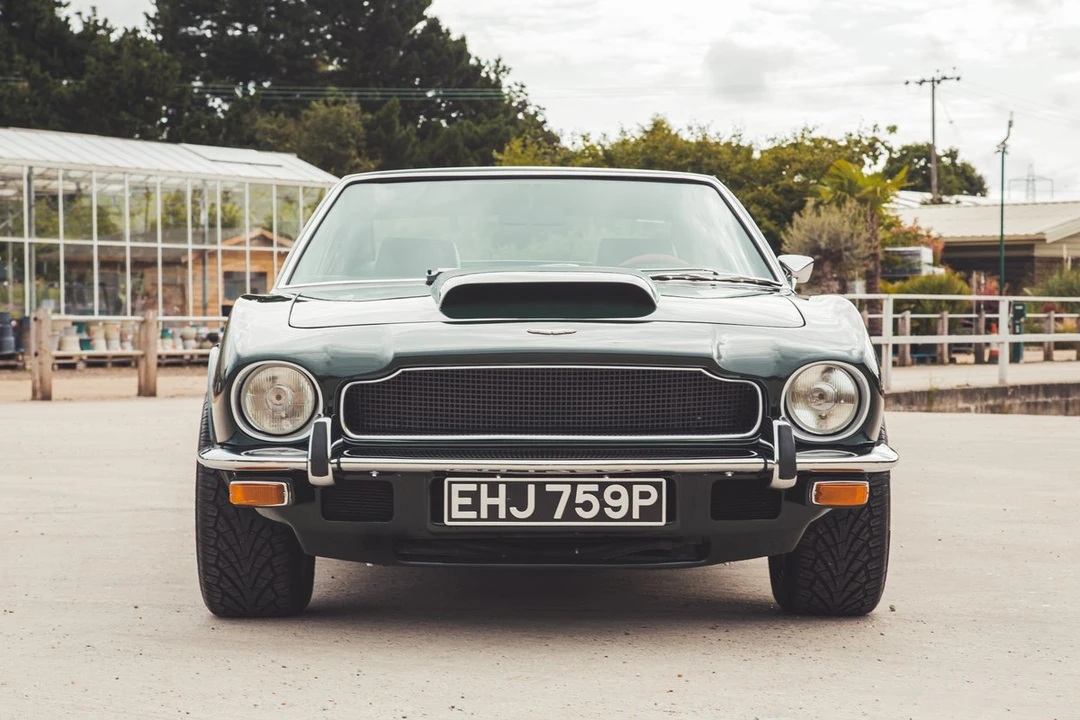1976 Aston Martin AM V8 - Image 2 of 30