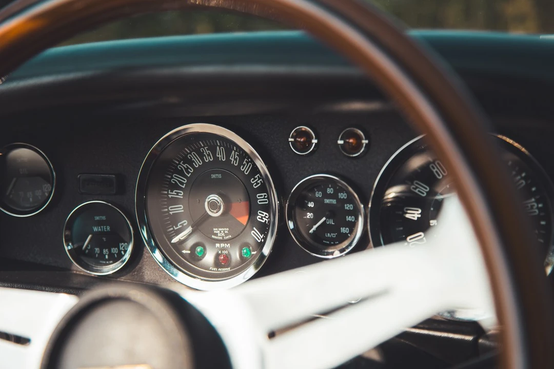1976 Aston Martin AM V8 - Image 15 of 30
