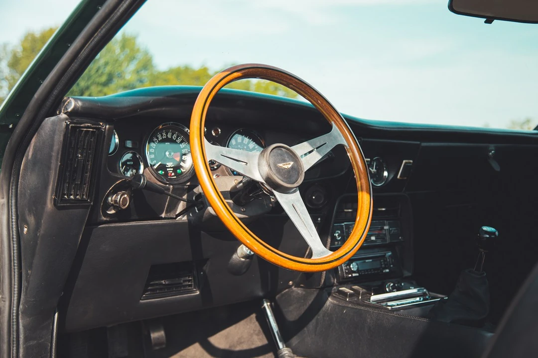 1976 Aston Martin AM V8 - Image 12 of 30