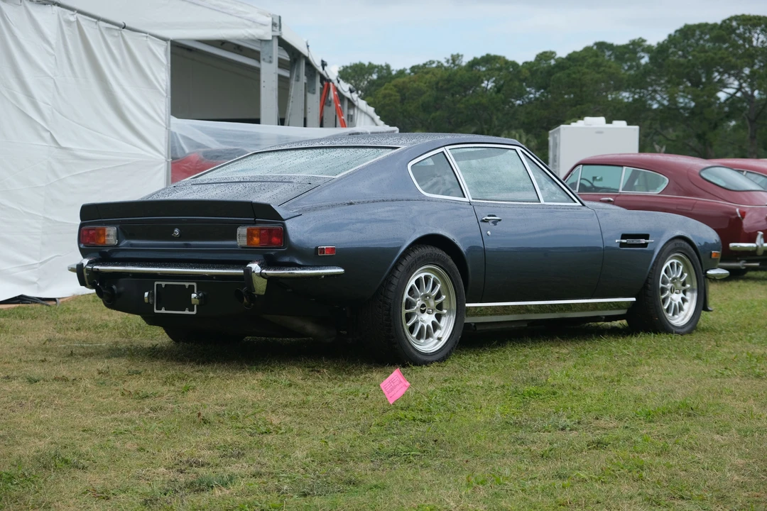 1976 Aston Martin AM V8 - Image 10 of 19