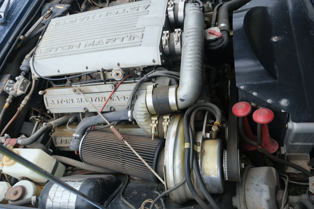1976 Aston Martin AM V8 - Image 16 of 19