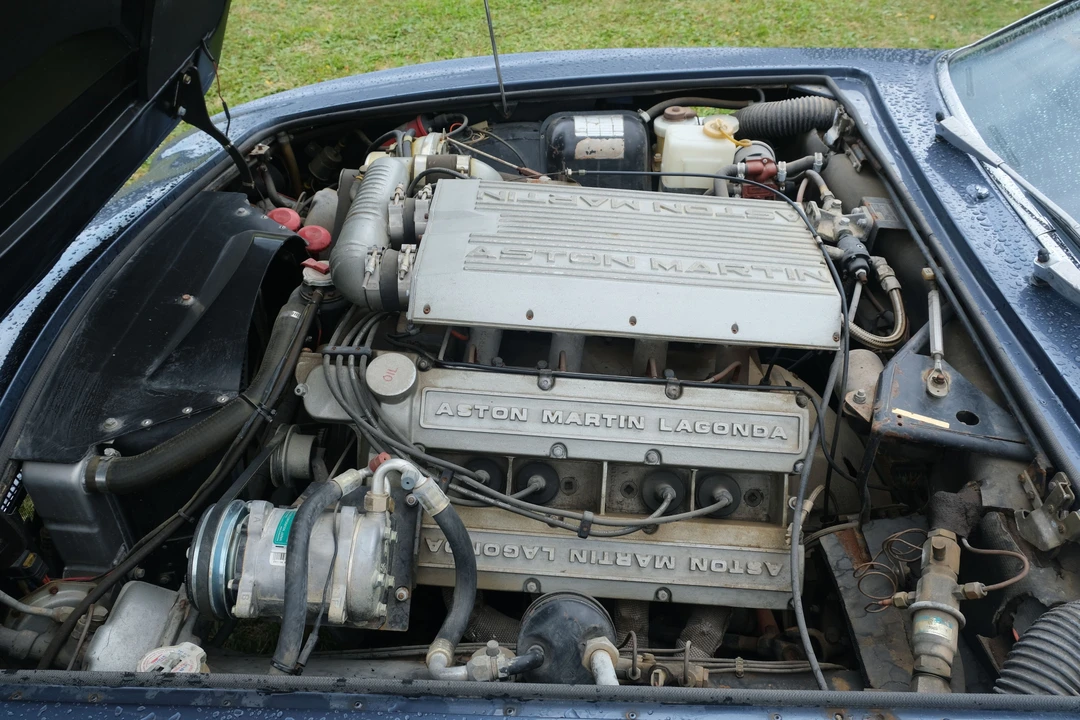 1976 Aston Martin AM V8 - Image 15 of 19