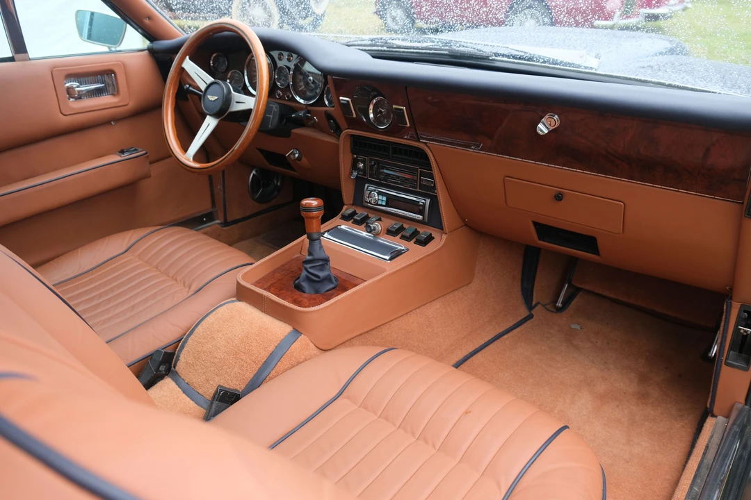 1976 Aston Martin AM V8 - Image 3 of 19