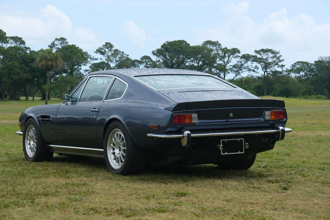 1976 Aston Martin AM V8 - Image 8 of 19