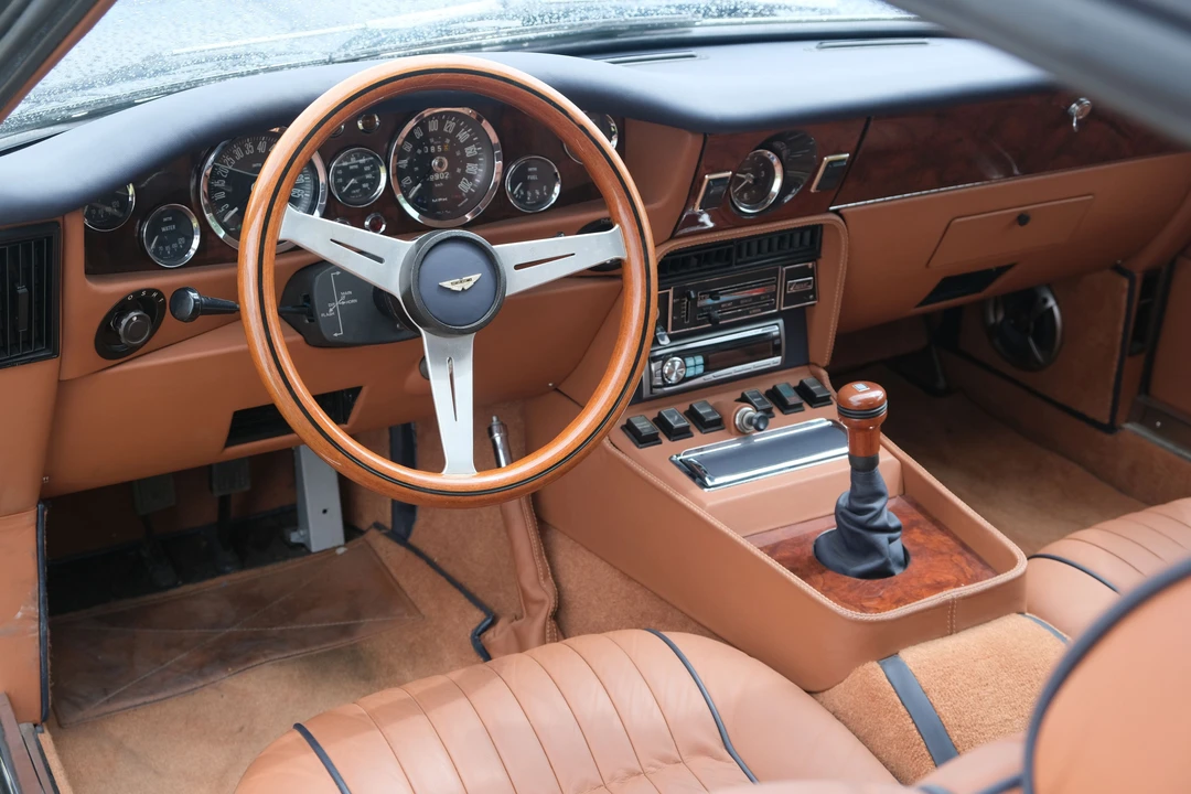 1976 Aston Martin AM V8 - Image 2 of 19