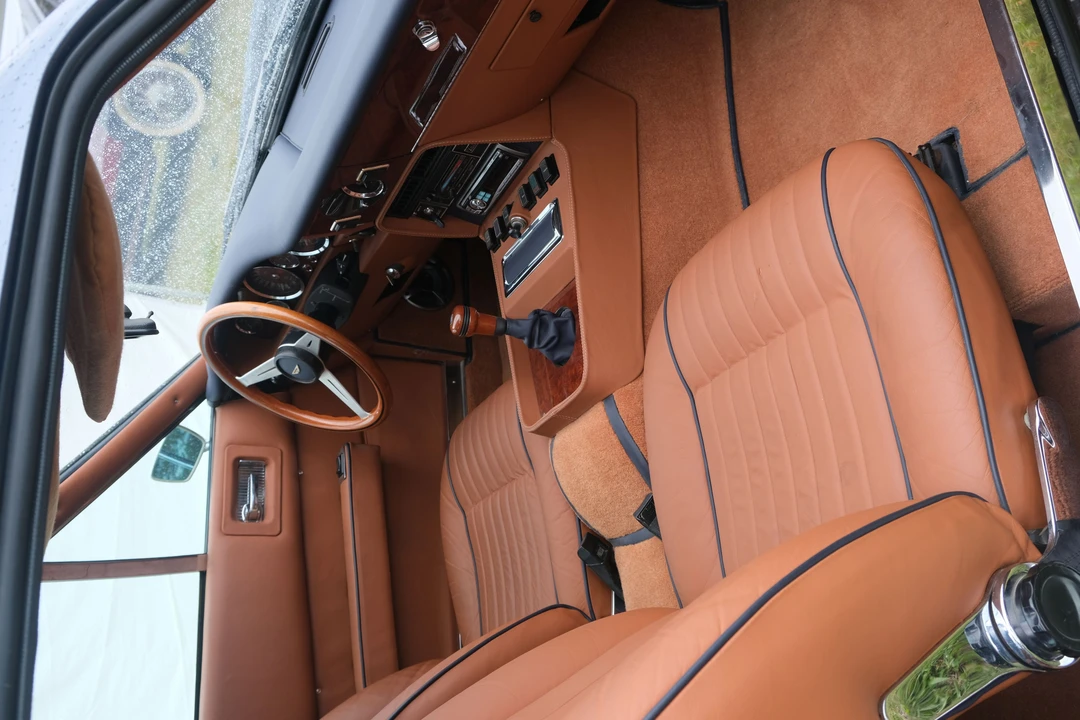 1976 Aston Martin AM V8 - Image 4 of 19