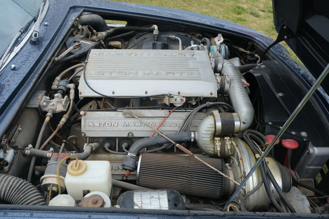 1976 Aston Martin AM V8 - Image 14 of 19
