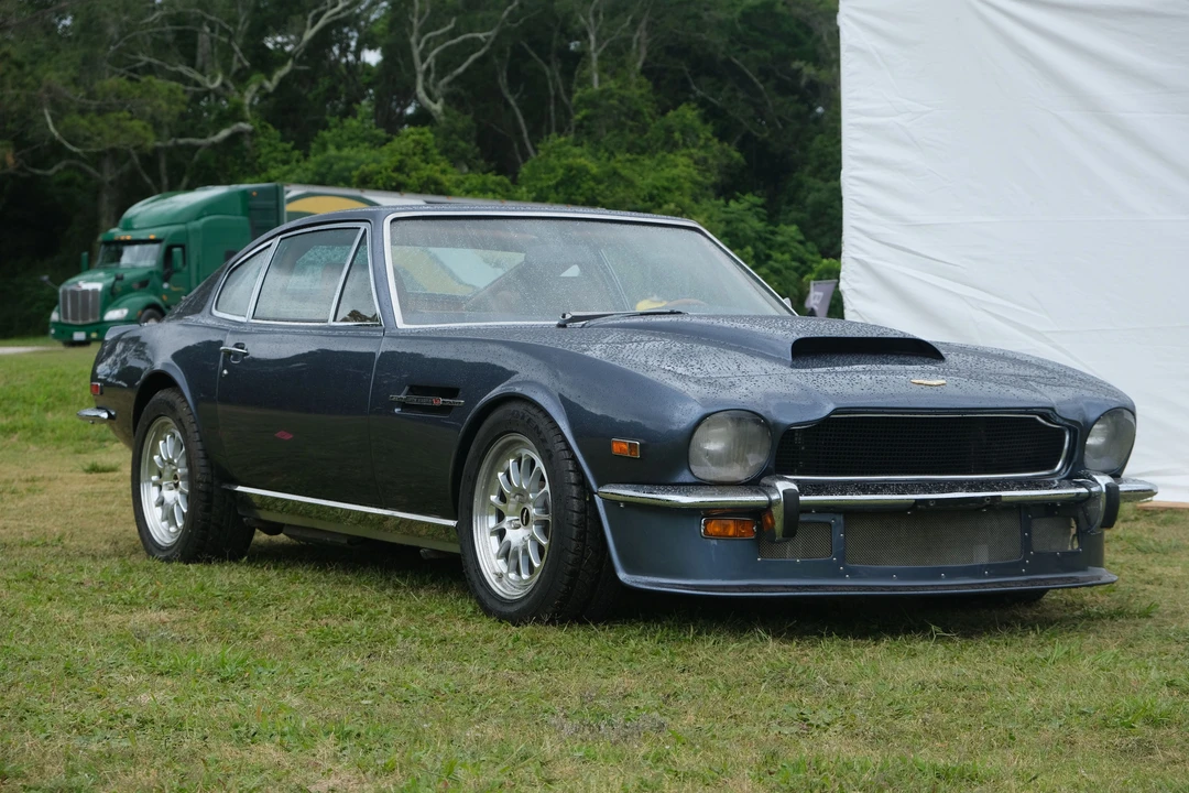 1976 Aston Martin AM V8 - Image 12 of 19