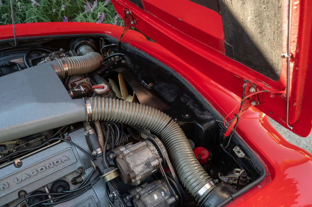 1976 Aston Martin AM V8 - Image 20 of 31
