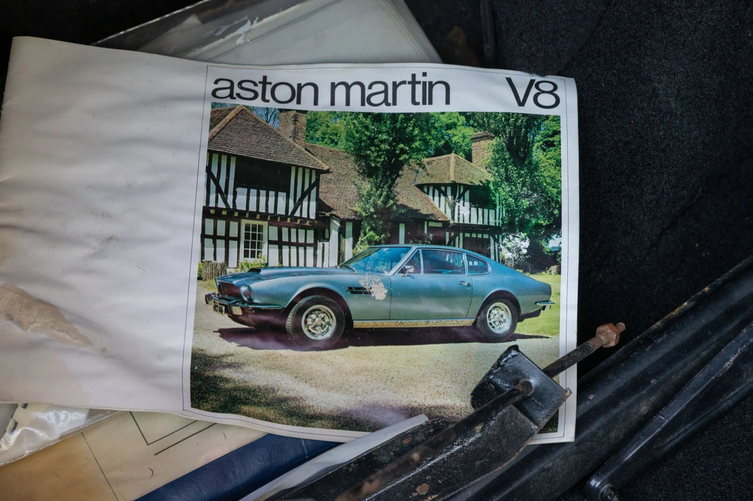 1976 Aston Martin AM V8 - Image 10 of 31