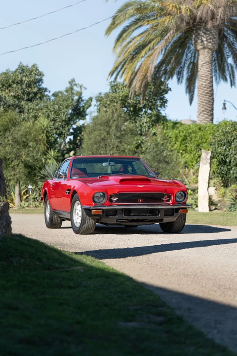 1976 Aston Martin AM V8 - Image 7 of 31