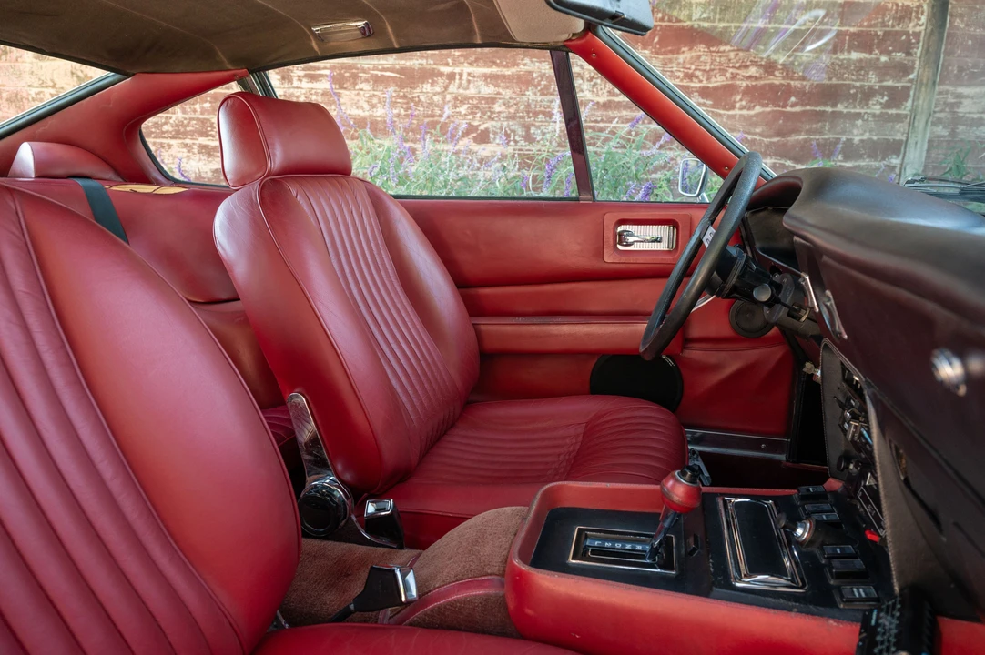 1976 Aston Martin AM V8 - Image 5 of 31