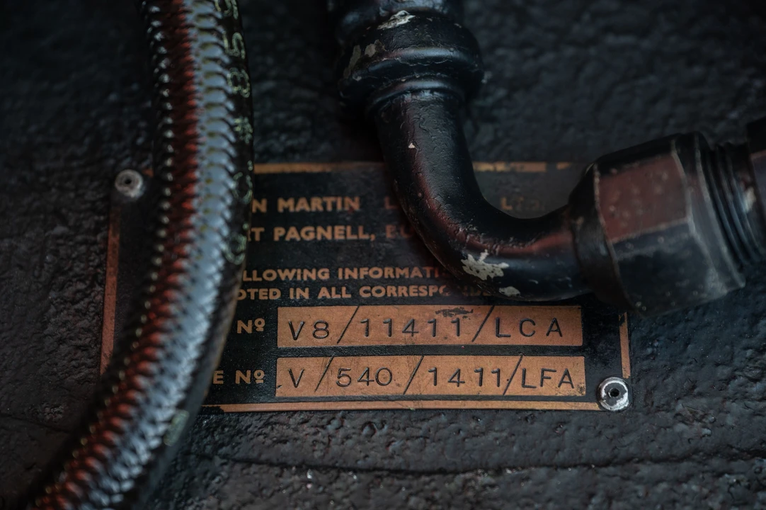 1976 Aston Martin AM V8 - Image 14 of 31