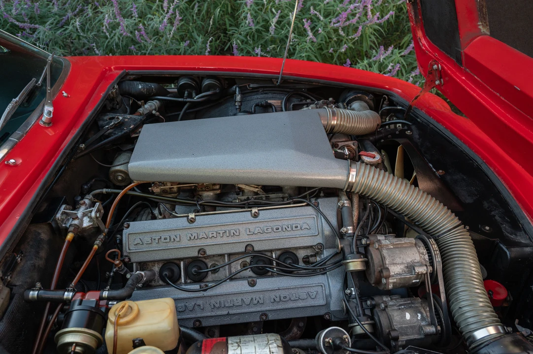 1976 Aston Martin AM V8 - Image 18 of 31
