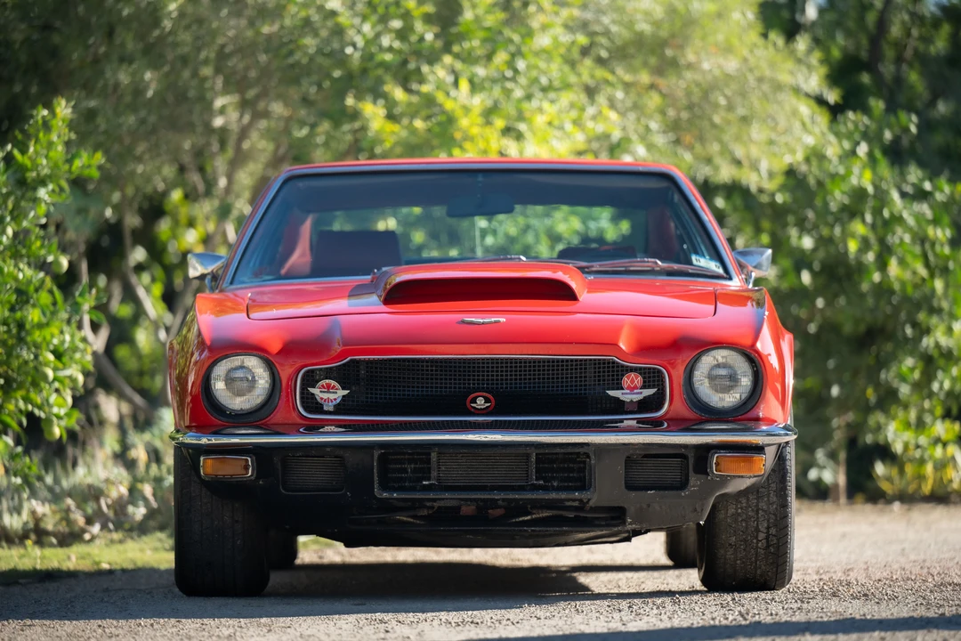1976 Aston Martin AM V8 - Image 4 of 31