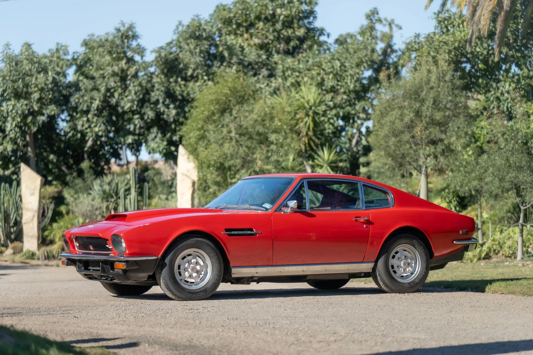 1976 Aston Martin AM V8 - Image 2 of 31