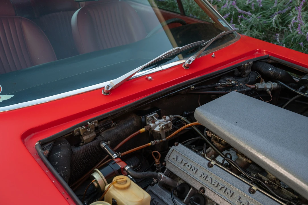 1976 Aston Martin AM V8 - Image 23 of 31