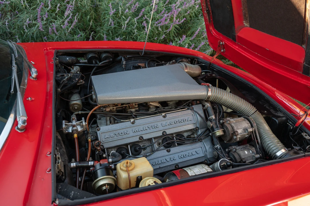 1976 Aston Martin AM V8 - Image 19 of 31