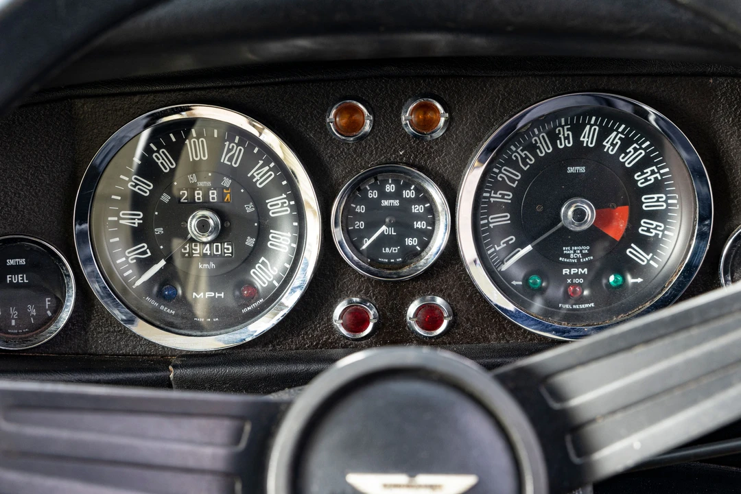 1976 Aston Martin AM V8 - Image 10 of 31