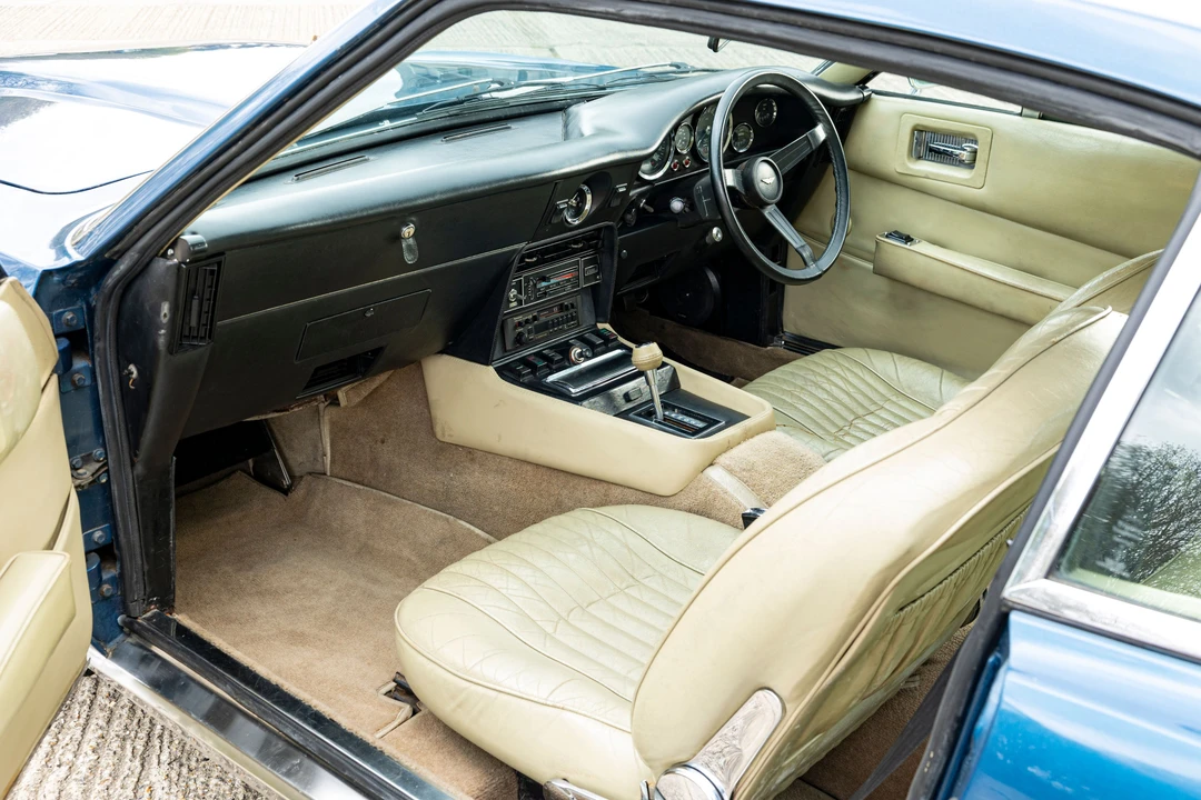 1976 Aston Martin AM V8 - Image 5 of 31