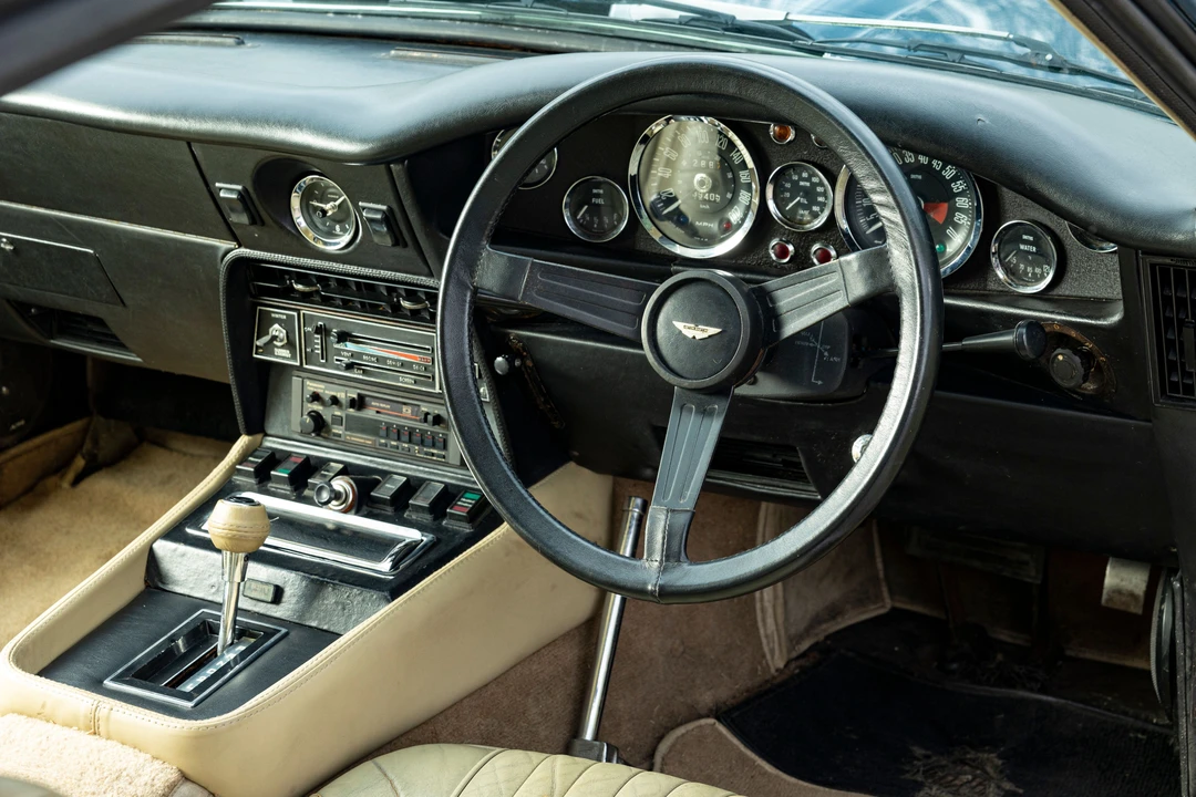 1976 Aston Martin AM V8 - Image 13 of 31