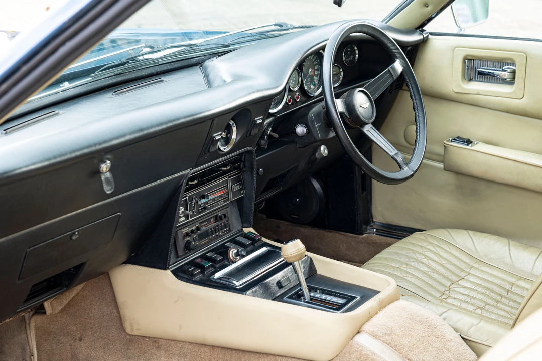 1976 Aston Martin AM V8 - Image 4 of 31