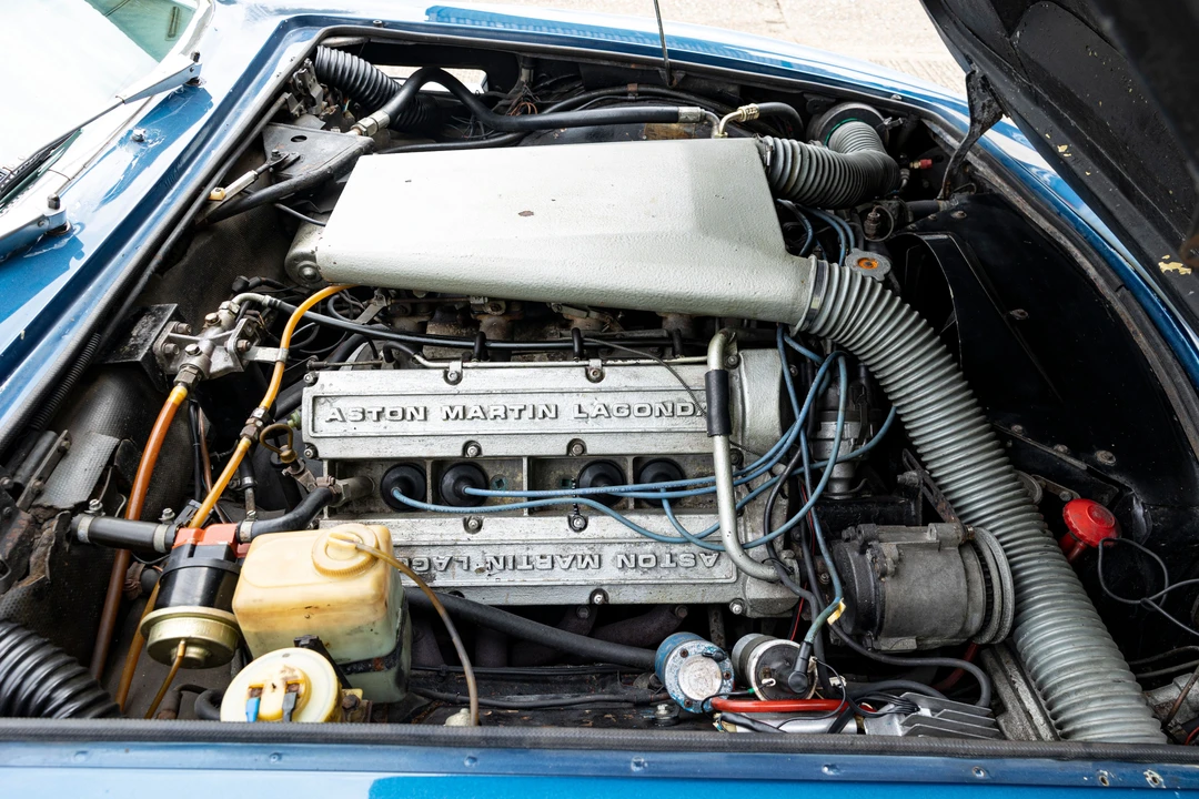 1976 Aston Martin AM V8 - Image 15 of 31