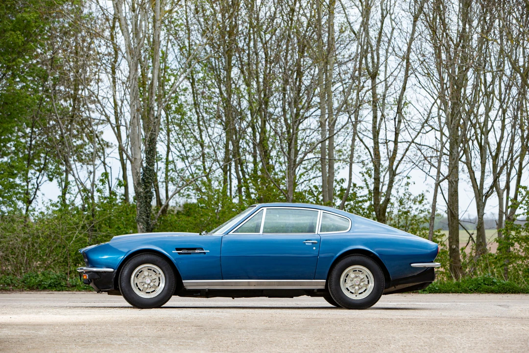 1976 Aston Martin AM V8 - Image 23 of 31