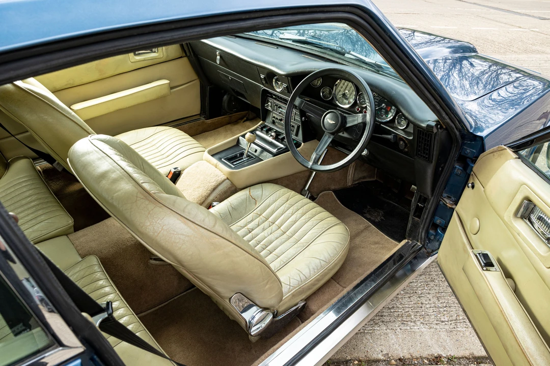 1976 Aston Martin AM V8 - Image 14 of 31