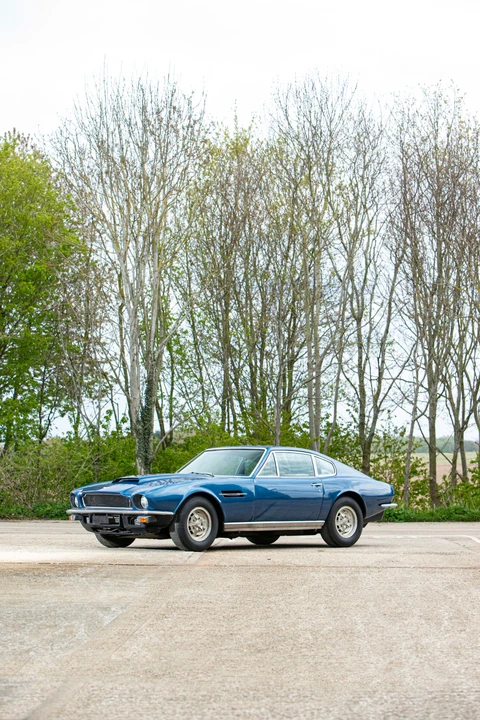 1976 Aston Martin AM V8 - Image 24 of 31