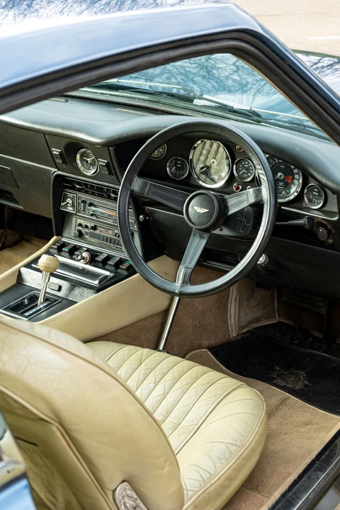 1976 Aston Martin AM V8 - Image 12 of 31