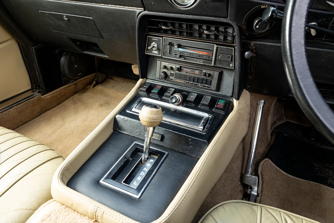 1976 Aston Martin AM V8 - Image 8 of 31