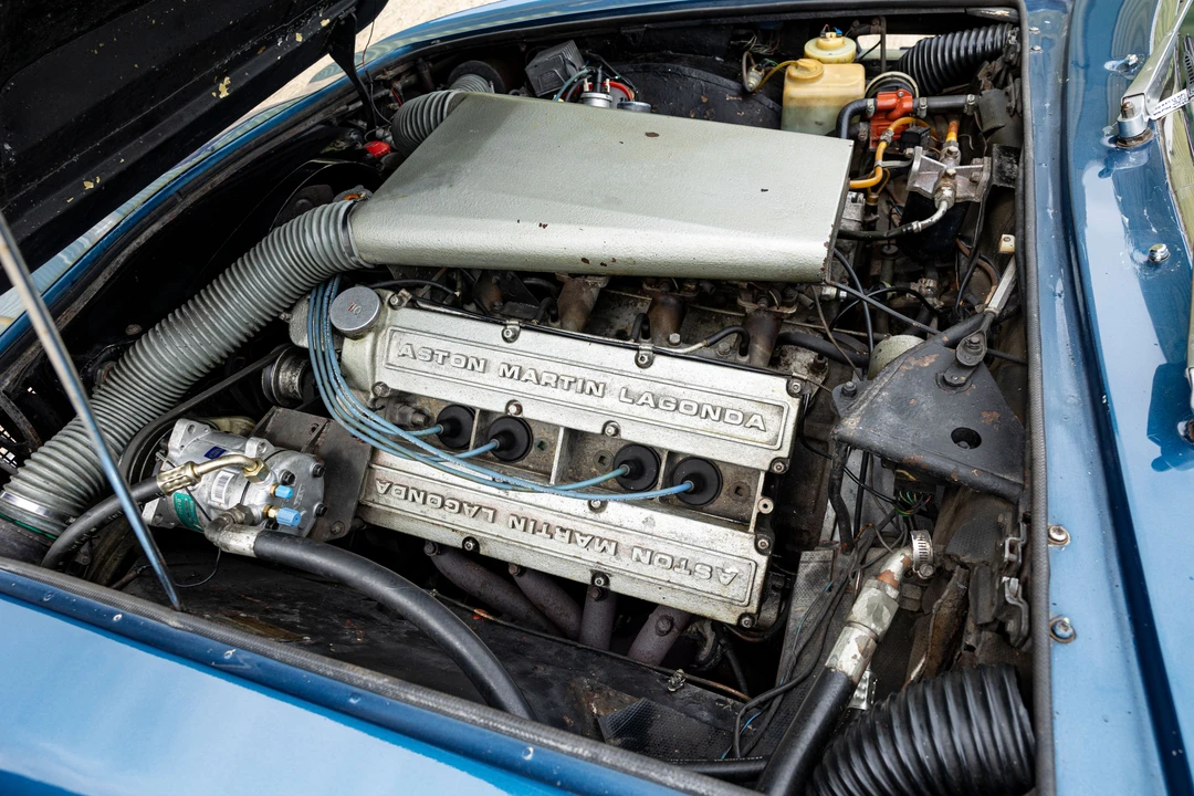 1976 Aston Martin AM V8 - Image 17 of 31