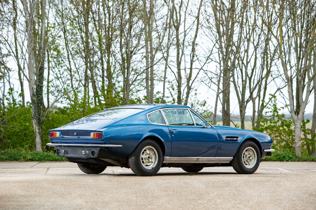 1976 Aston Martin AM V8 - Image 18 of 31