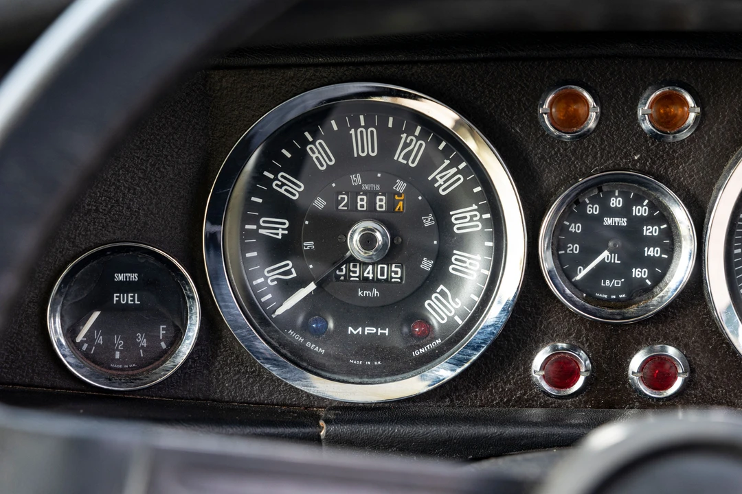 1976 Aston Martin AM V8 - Image 11 of 31