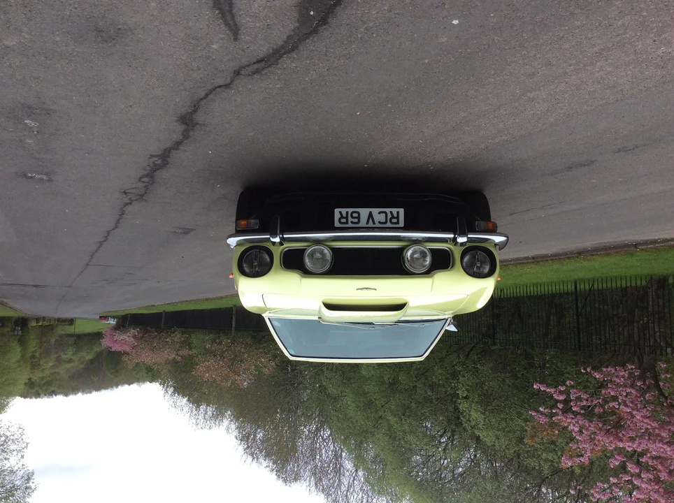 1976 Aston Martin AM V8 - Image 4 of 13