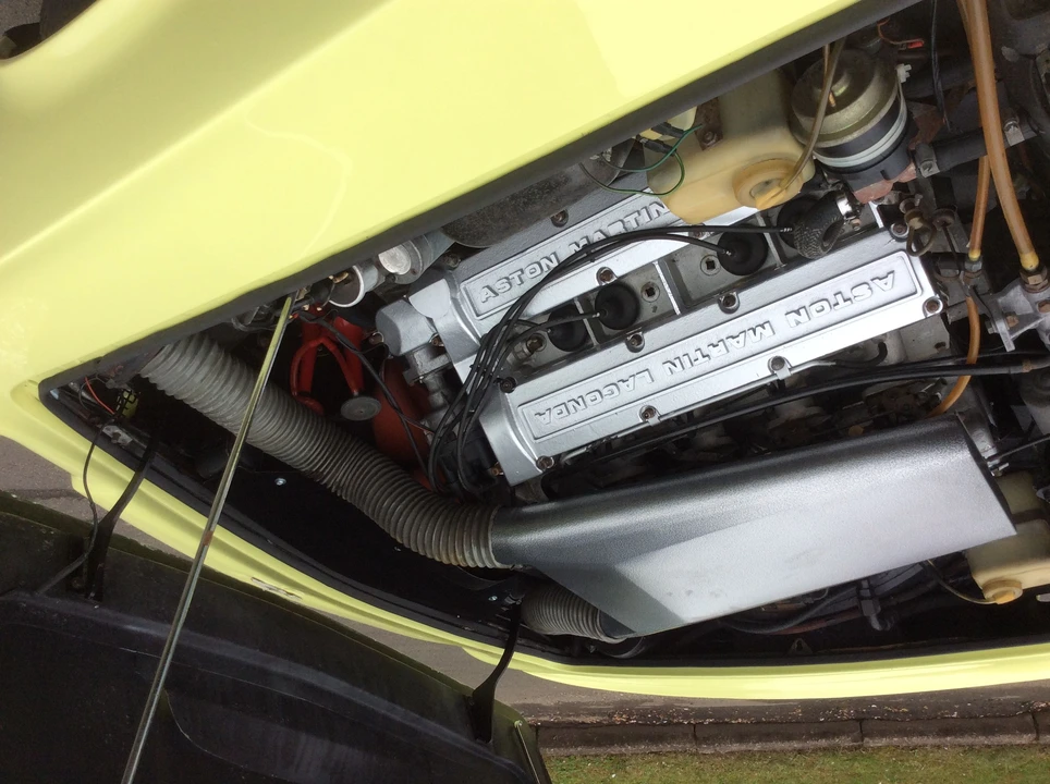 1976 Aston Martin AM V8 - Image 6 of 13