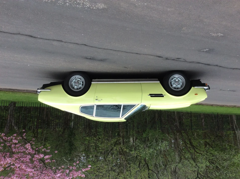 1976 Aston Martin AM V8 - Image 5 of 13