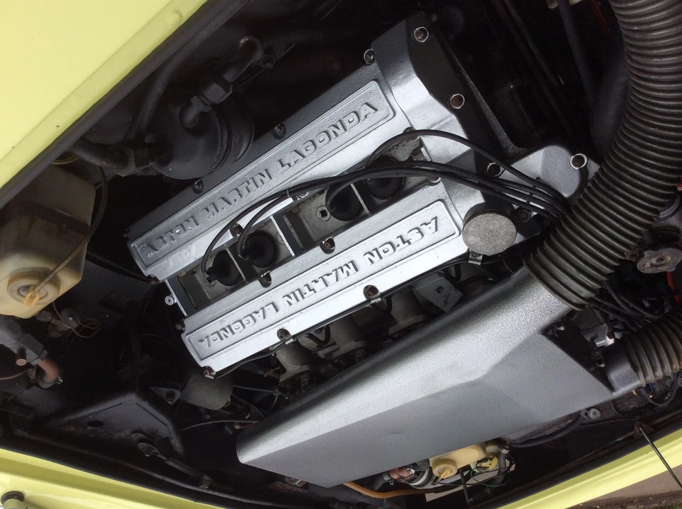 1976 Aston Martin AM V8 - Image 7 of 13