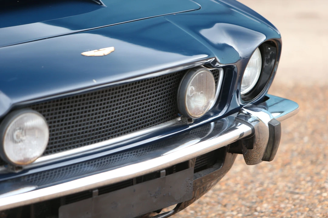 1976 Aston Martin AM V8 - Image 4 of 19