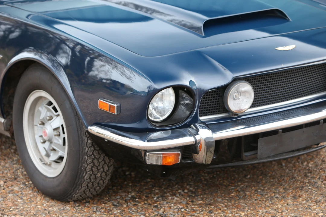 1976 Aston Martin AM V8 - Image 5 of 19