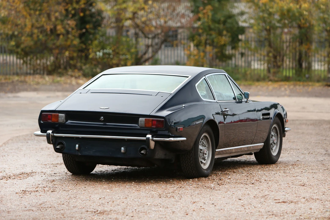 1976 Aston Martin AM V8 - Image 7 of 19