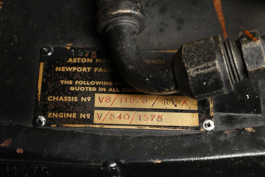 1976 Aston Martin AM V8 - Image 17 of 19