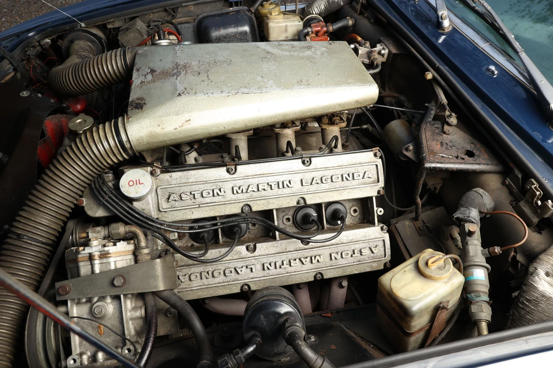 1976 Aston Martin AM V8 - Image 18 of 19