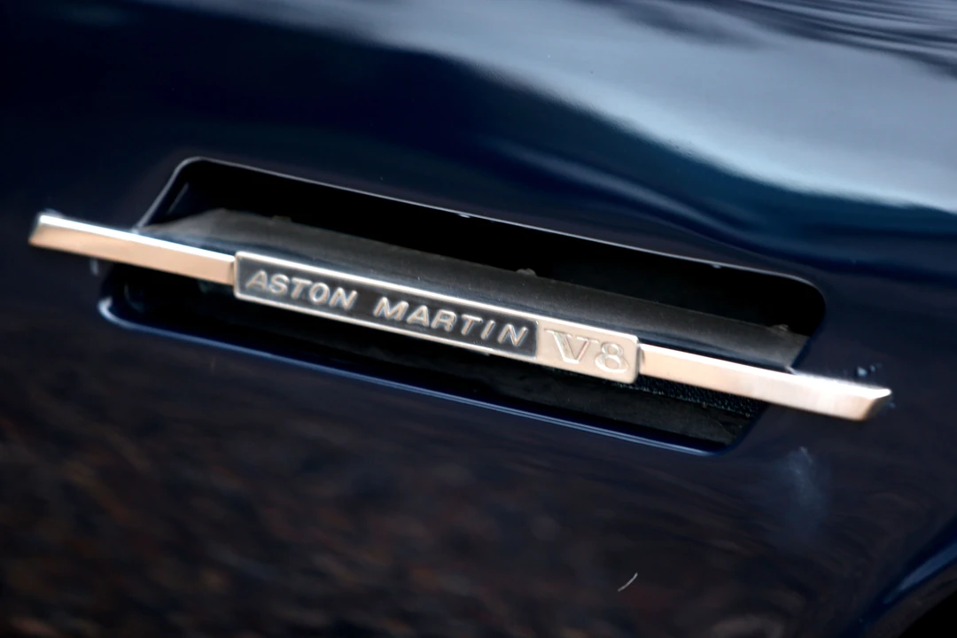 1976 Aston Martin AM V8 - Image 6 of 19