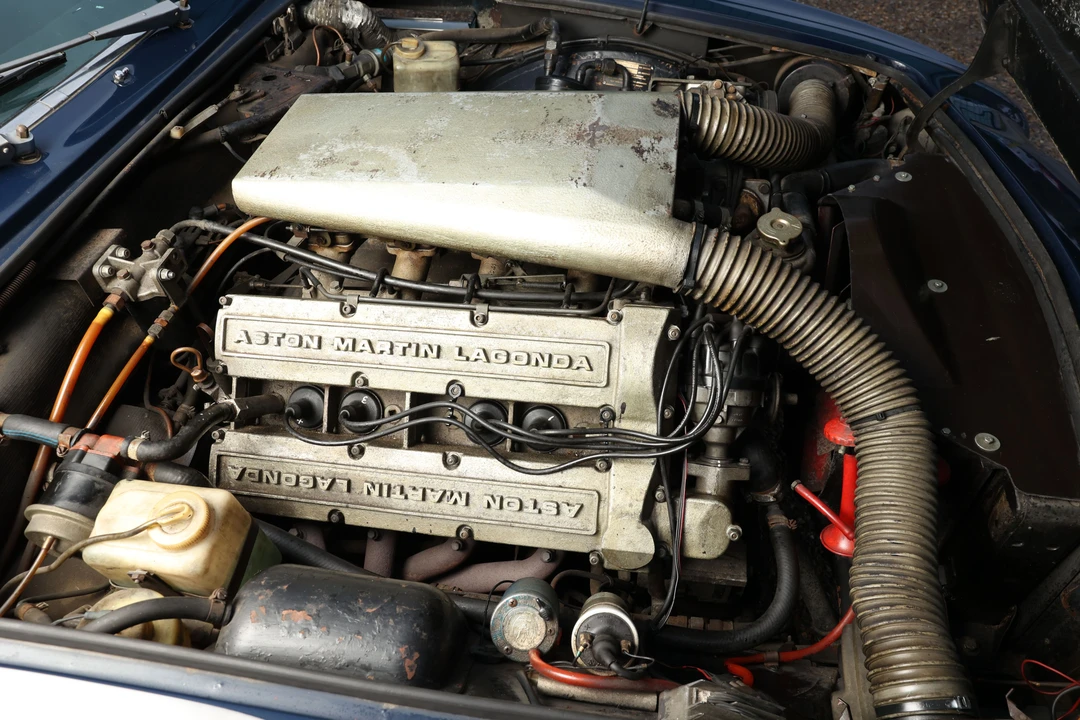 1976 Aston Martin AM V8 - Image 16 of 19