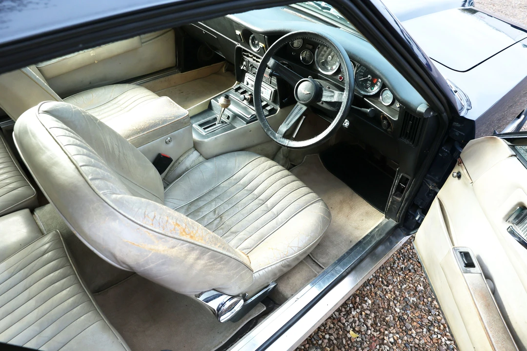1976 Aston Martin AM V8 - Image 12 of 19