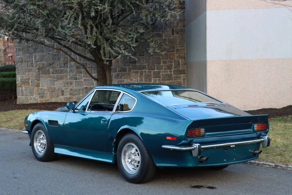 1976 Aston Martin AM V8 - Image 6 of 8